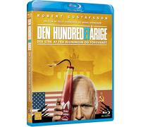 Den Hundredetårige Der Stak Af Fra Regningen Og Forsvandt (Blu-Ray)