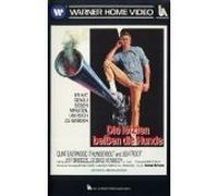 Den Letzten beißen die Hunde [VHS] - Import Allemagne