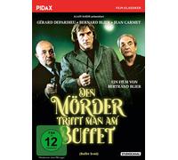 DEN MOERDER TRIFFT MAN AM BUFFET - BLIER,BERTRAND DVD NEUF