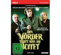DEN MOERDER TRIFFT MAN AM BUFFET - BLIER,BERTRAND DVD NEUF