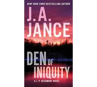 Den of Iniquity: An Edge-of-Your-Seat Mystery with Deep Suspense, Dive into a Complex Investigation in Small-Town Ashland