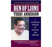 Den of Lions Terry Anderson (Auteur)