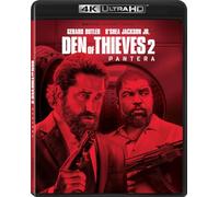 Den of Thieves 2 : Pantera 4K + Bluray + Digital [Blu-ray] [BLURAY, numérique, 4K ULTRA HD]