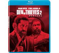 Den of Thieves 2 : Pantera Bluray + DVD + Digital [Blu-ray] [DVD, Blu-ray, numérique]