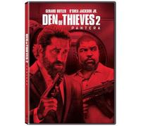 Den Of Thieves 2: Pantera [Digital Video Disc]