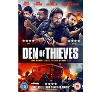 Den of Thieves – Import – Sony Pictures Home Entertainment