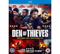 Den of Thieves [Blu-Ray] [Import]