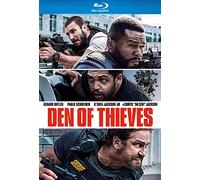 Den of Thieves [Blu-Ray]