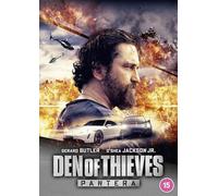 Den of Thieves: Pantera [DVD]