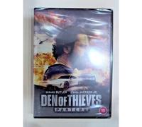 Den Of Thieves Pantera Genuine - Dvd