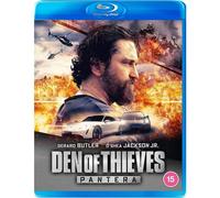 Den Of Thieves Pantera Gerard Butler - Blu-Ray