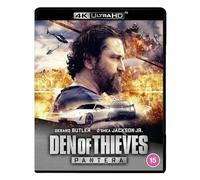 Den of Thieves: Pantera UHD [Blu-ray] [Region Free]