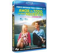 Den Skaldede Frisør (2021) / Amor Es Todo Lo Que Necesitas (Blu Ray)