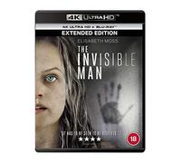 Den usynlige mann [Blu-Ray] [Region Free] (IMPORT) (Pas de version française)