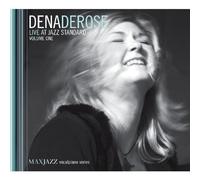 Dena DeRose Live at Jazz Standard 1 (CD) Album