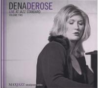 Dena DeRose Live at Jazz Standard - Volume 2 (CD) Album