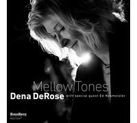 Dena DeRose – Mellow Tones – CD – Zyx Music
