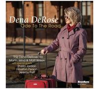 Dena Derose - Ode To The Road [Cd]