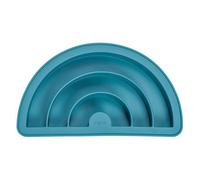 Dëna pâtisserie - arc en ciel bleu