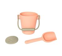 Set de plage- seau et pelle pink TU