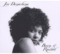 Denalane, Joy - Born & Raised [Import]