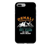 Denali 10% Club Randonnée Adventure Est 2026 Coque pour iPhone 7 Plus/8 Plus