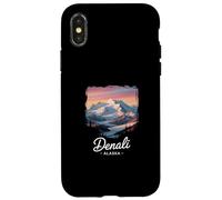 Denali, Alaska Coque pour iPhone X/XS