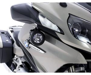 Denali BMW R1200RT, support d éclairage