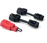 Denali Honda Africa Twin 1100, adaptateur pour phares antibrouil