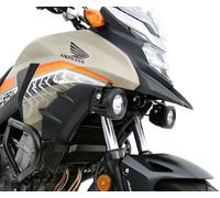 Denali Honda CB500X, support d éclairage