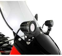 Denali Kawasaki KLR650, support d éclairage