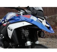 DENALI Kit d'éclairage D7 LED 10W - avec Contrôleur CANsmart GEN II et support de phare