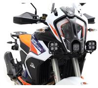 Denali KTM 1290 Adventure, support d éclairage