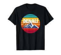 Denali, le plus haut sommet de l'Amérique du Nord, m'attend pour venir T-Shirt
