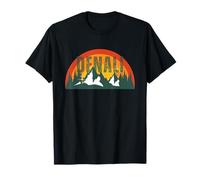 Denali, le plus haut sommet de l'Amérique du Nord, m'attend pour venir T-Shirt