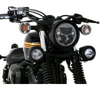 Denali M5 Yamaha, support de phare