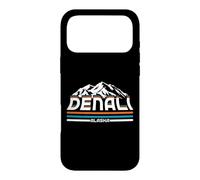 Denali National Park Alaska Mountains Nature Randonnée Coque pour iPhone 17 Pro Max