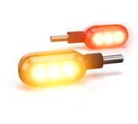 Denali T3 Modular Switchback, indicateurs à l arrière