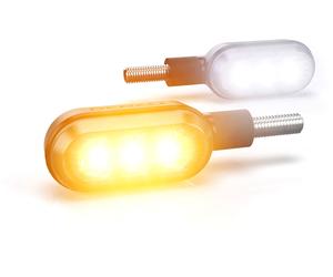 Denali T3 Modular Switchback, indicateurs avant