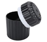 Denash 200 Ml de Grande capacité USB Mute Humidificateur Mini Purificateur D'air pour le Bureau de la Chambre, Maker Compact pour Voyager (bleu) (BLACK)