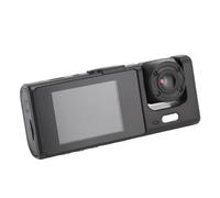 Denash 3 Canaux T -Shirt Avant et Derrière dans la Chambre de Voiture 1080p avec Nuit IR pour Omni Protection G 24 H Monitor de Stationnement pour l'employé de la Voiture