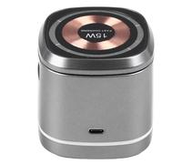 Denash 3 Po en 1 Chargeur sans Fil Magnétique Pliable Magnétarque Stable