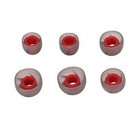 Denash 3 Tailles en Silicone Mous-mörder-Art-Plug Isulant Les Bouchons d'oreille, Compatibles avec Un Trou Sonore de 4,5 à 6,5 Mm, des Conseils Confortables pour Une Transmission Sonore Stable, 6