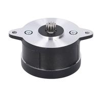 Denash 36 Mm Étape-par étap-step - Moteur D'extrusion Ronde de Phase D'angle de 1,8 ° pour Ender 3V2 Pro, CR10 - Rendement en Torsion élevé Adéquat pour les Environnements à Haute Température Easy