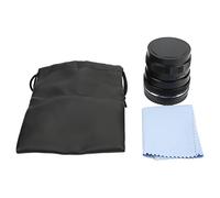 Denash 50 Mm F1.8 LEGLES DE Focus Manuel-AUPERURE Large Aperture pour Lentille en Métal Léger Professionnel DE L'appareil Photo FX Mount pour la Photographie DE Voyage, 1 Sac DE Rangement X +