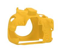 Denash 600D 650D 700D Silicone Silicone Shelter, Couverture du Durable pour LA Protection DE LA DÉGULE Scray (Yellow)