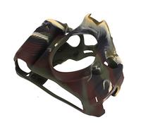Denash 600D 650D 700D Silicone Silicone Shelter, Couverture du Durable pour LA Protection DE LA DÉGULE Scray (Camouflage)