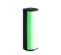 Denash 88 Perles LED RVB Light Wand, 600lux Portable Magnetic Light Stick, Mini Taille de Poche Rechargeable de Remplissage Lumière pour Selfie Vlog Nature Morte Portrait Children
