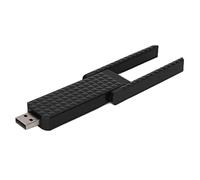 Denash Adaptateur de Module Réseau WiFi Strong Signal Dual Band 600 Mbit/S Carte sans Fil pour Les Accessoires D'ordinateur Portable