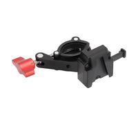 Denash Adaptateur Lumineux à Long Terme Metal V Lock -Battery pour la Batterie de Montage V/Idéal pour Les Supports et Les Crochets D'éclairage